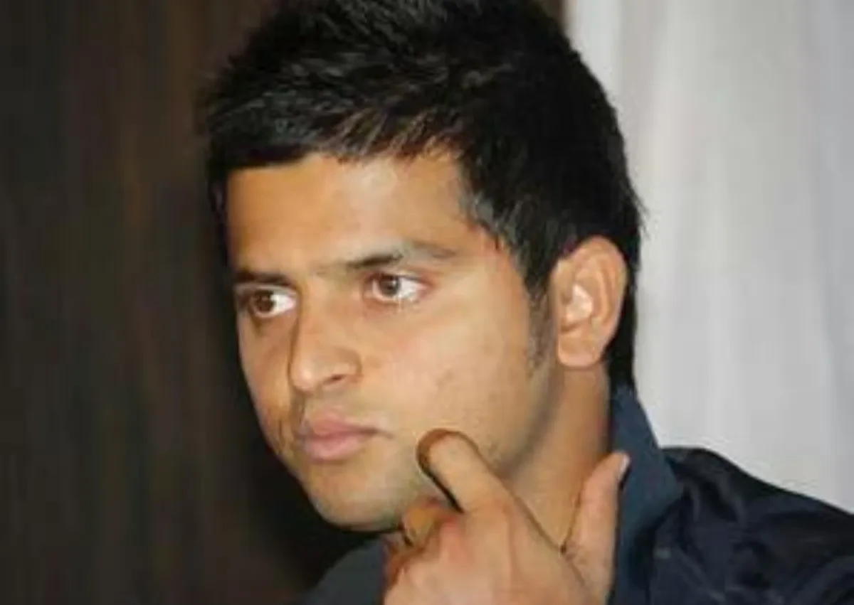 Raina Full Beard Shot 2024