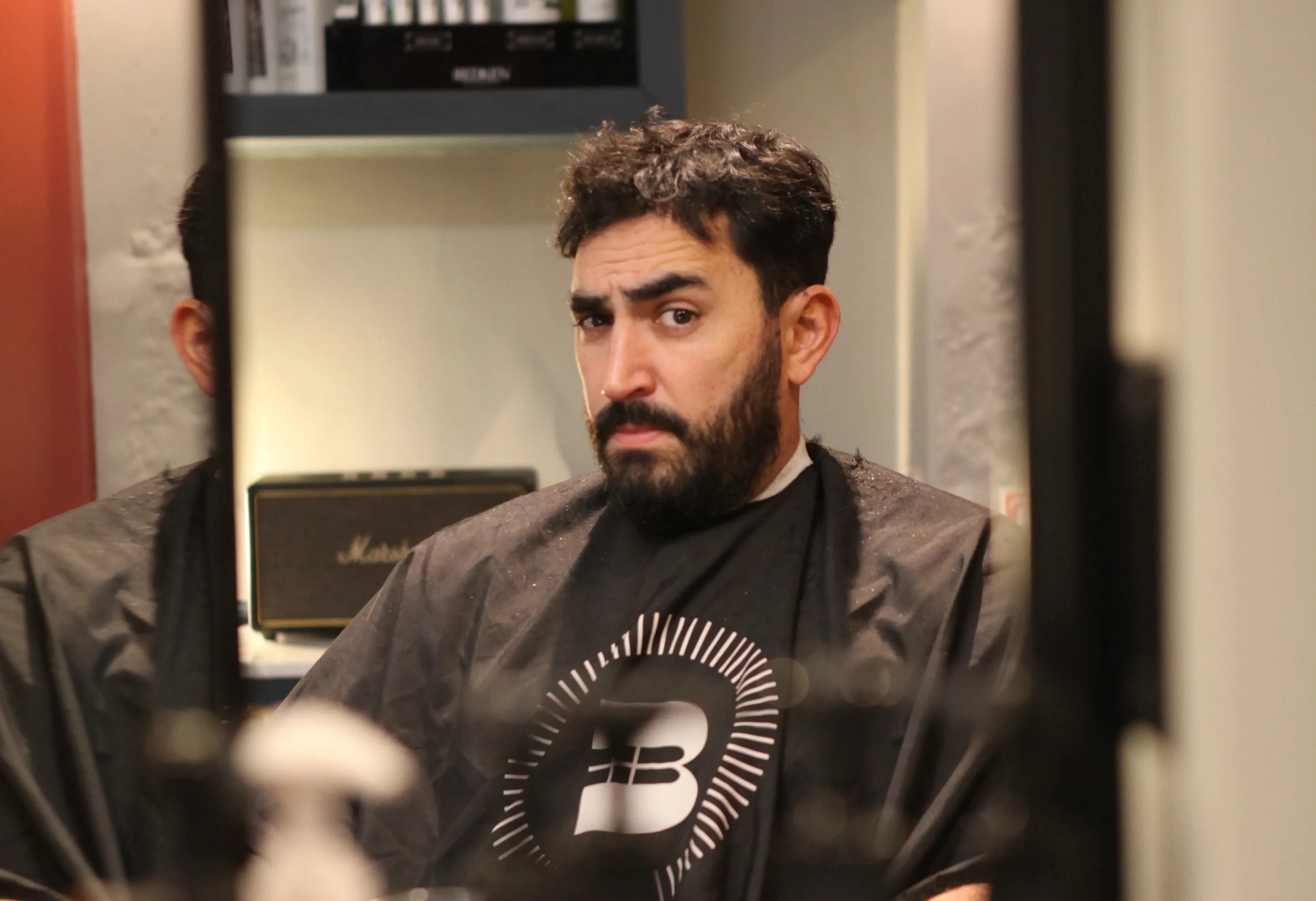 Stylish mustache 2024