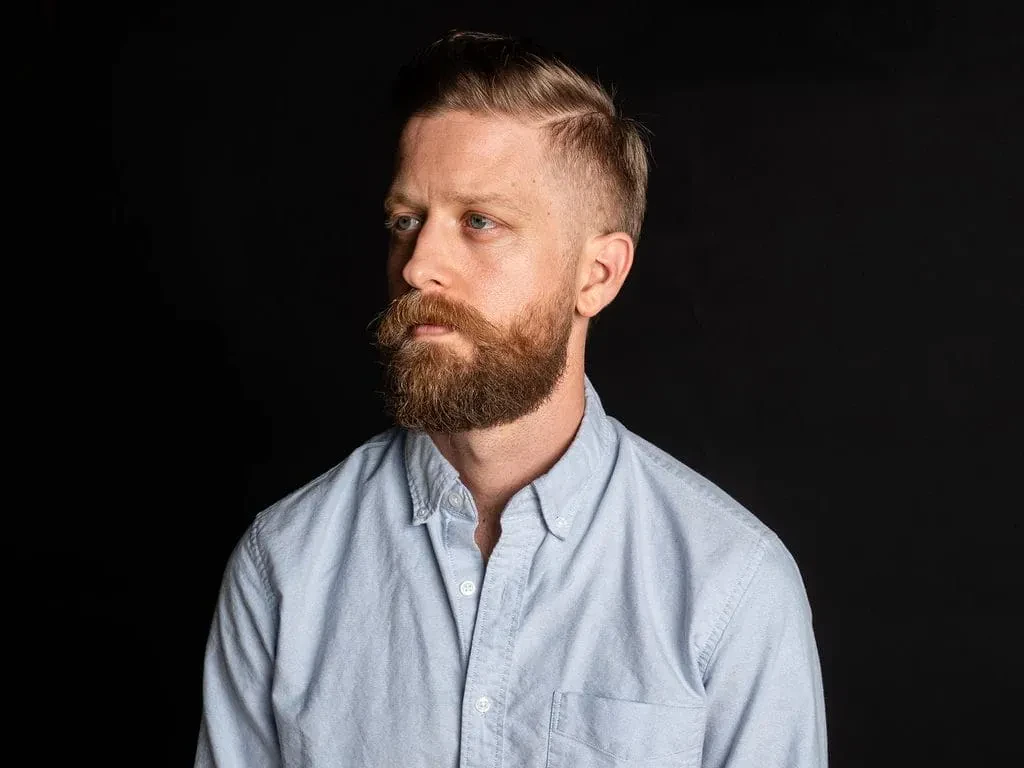 Full Bushy Beard 2024