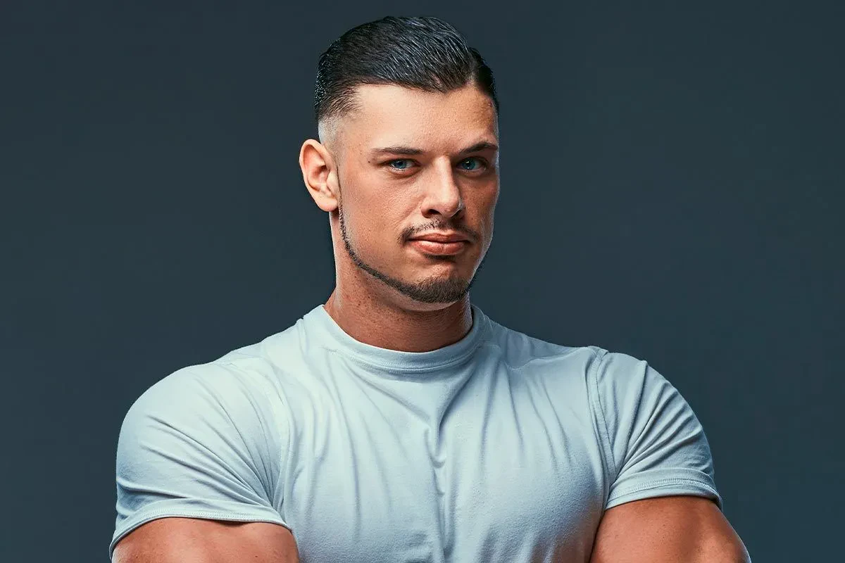 chin strap beard 2024