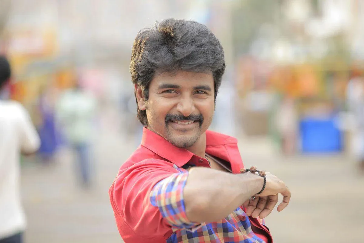 Remo Sivakarthikeyan full beard 2024