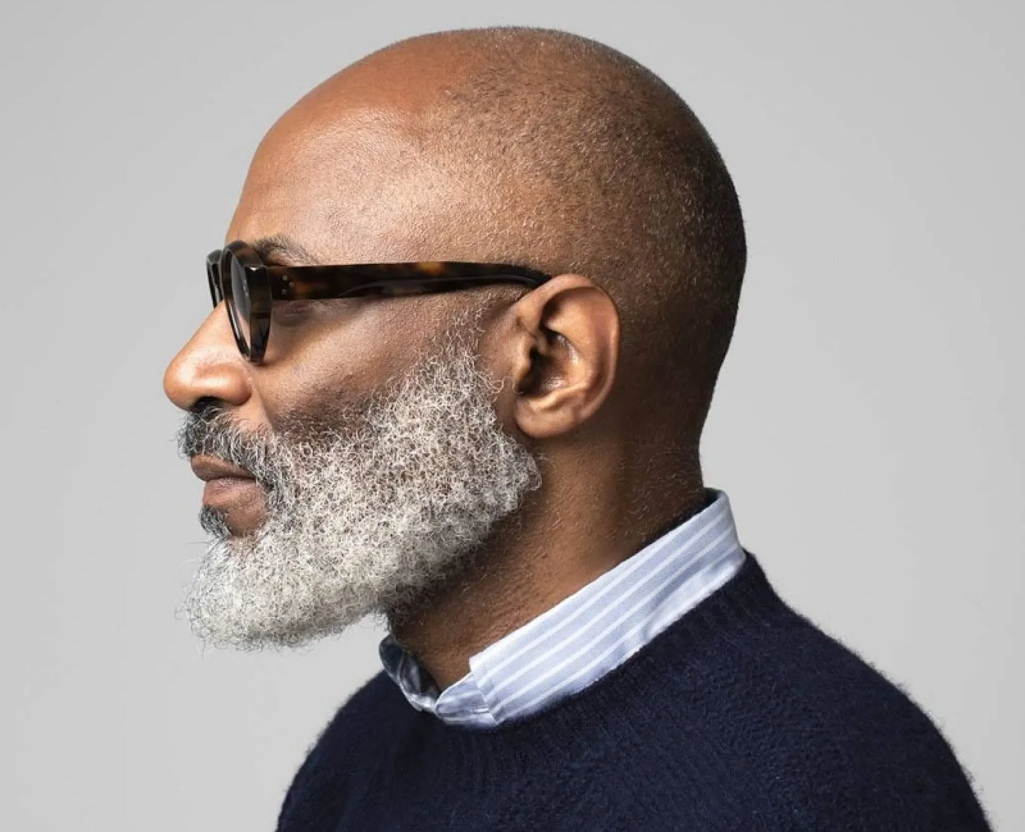 Short Neat Beard 2024