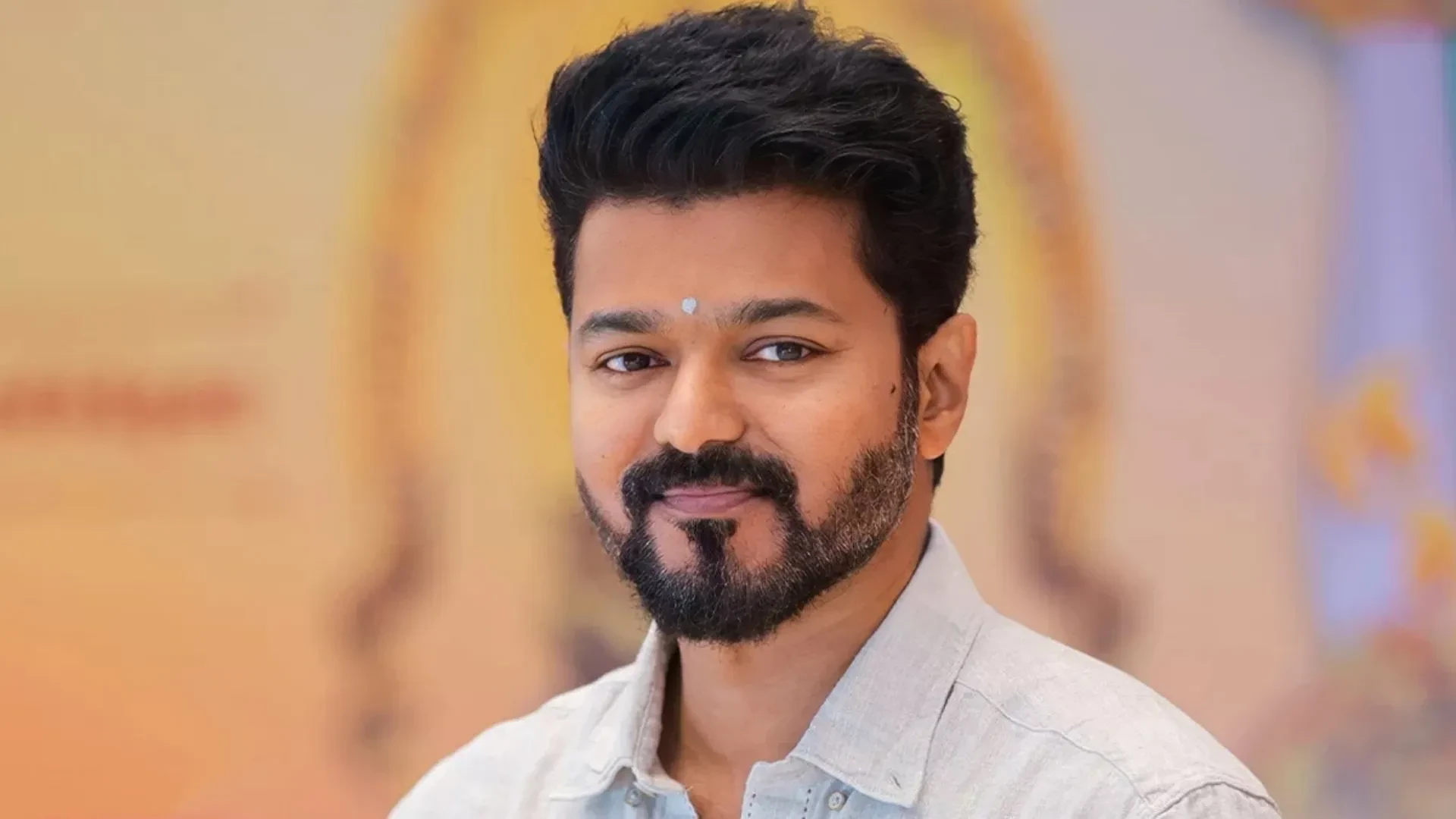 Vijay 2024 Beard 1