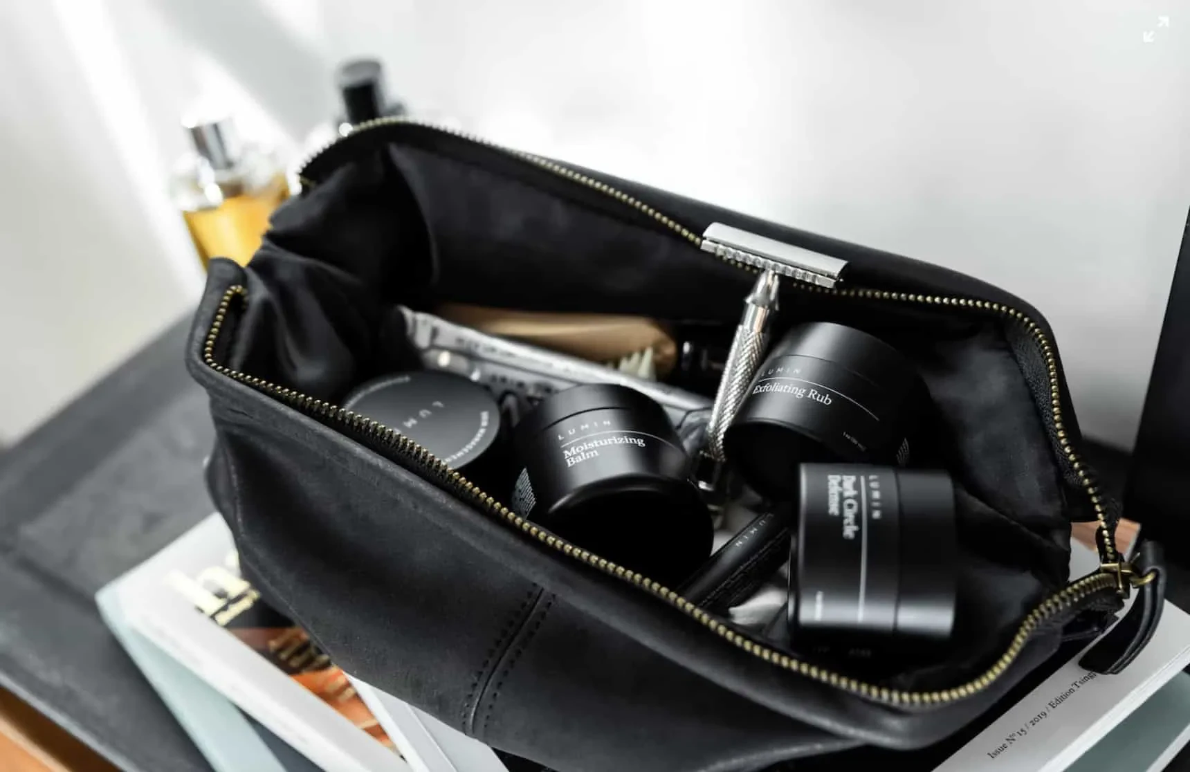 Hair and beard products 2024