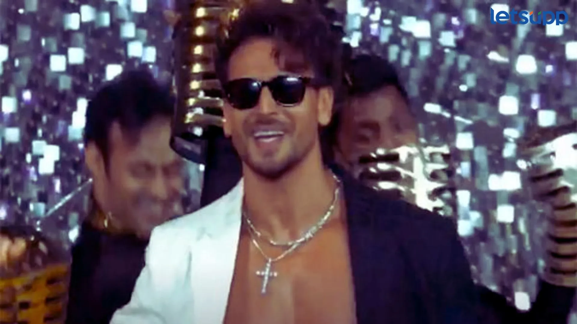 Tiger Shroff Goatee 2024