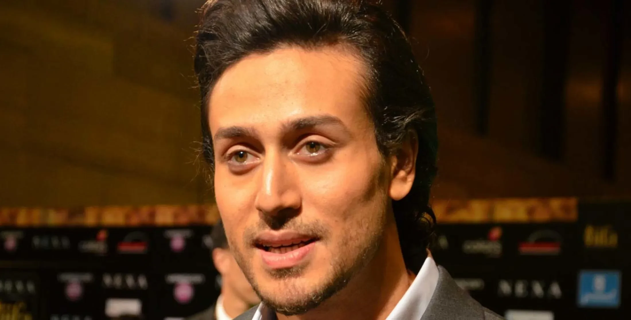 Tiger Shroff Short Boxed Beard 2024