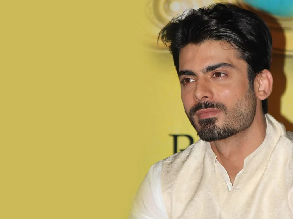 Fawad Khan full beard 2024