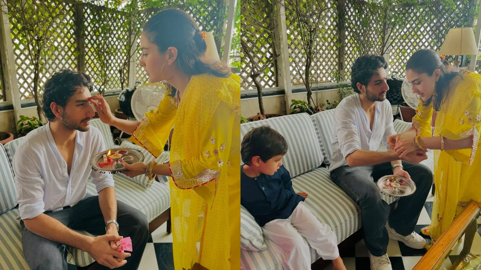 Saif Ali Khan goatee 2024