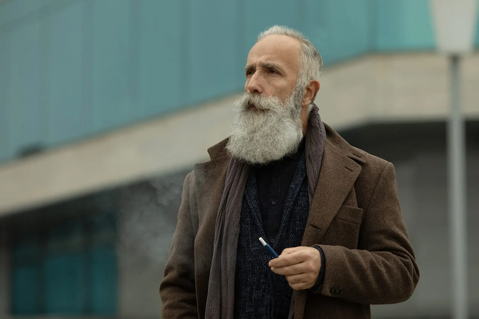 garibaldi beard 2024