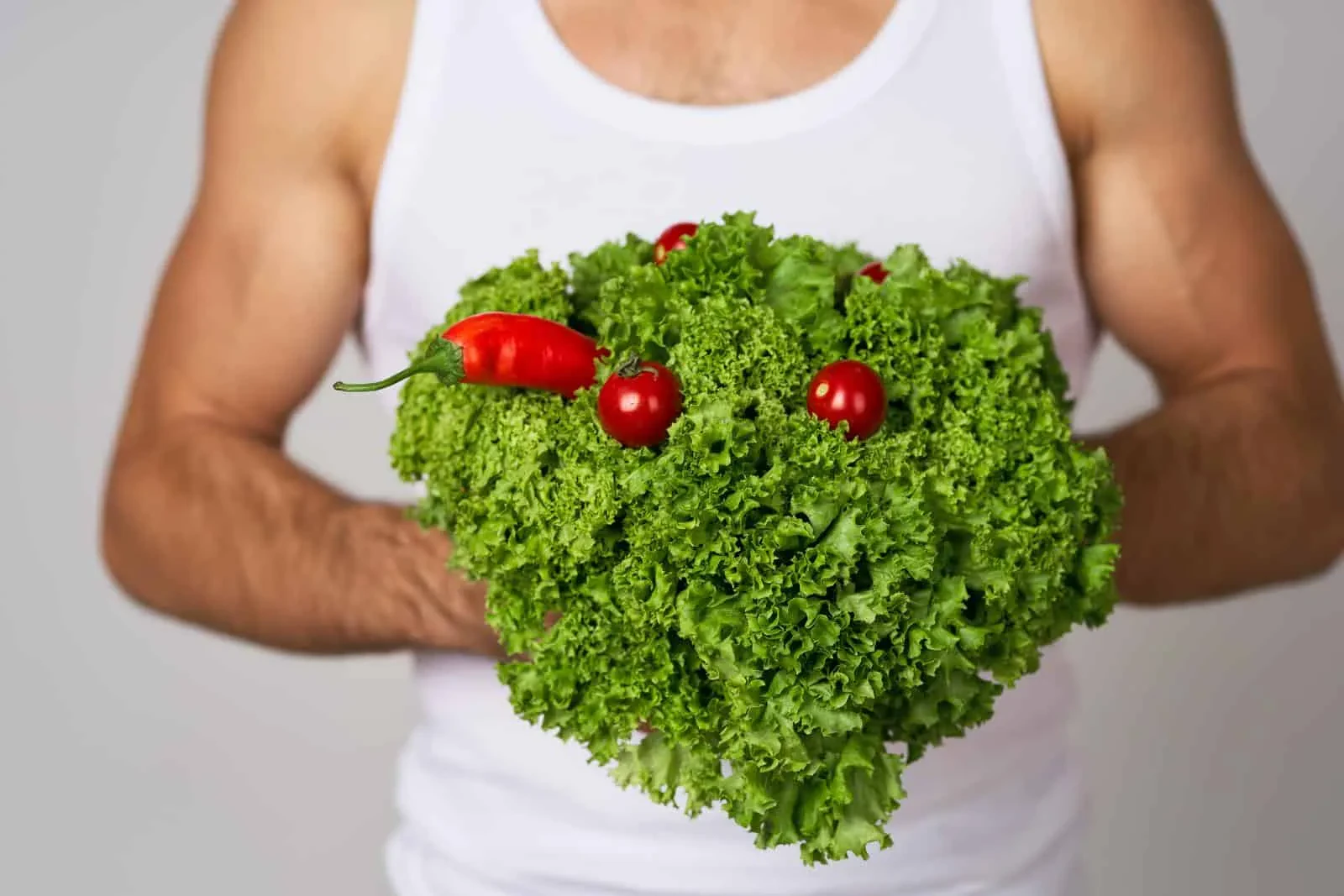 healthy diet for beard growth 2024