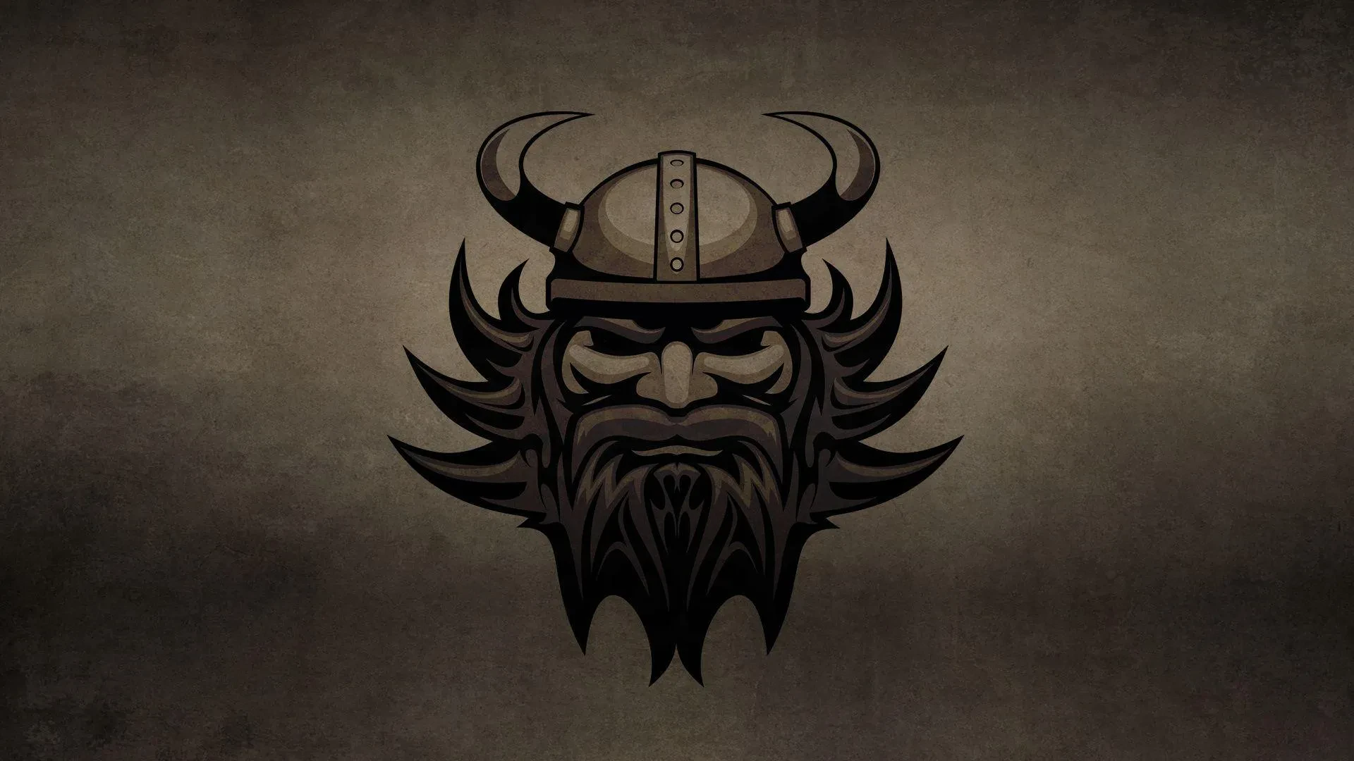 viking beard wallpaper