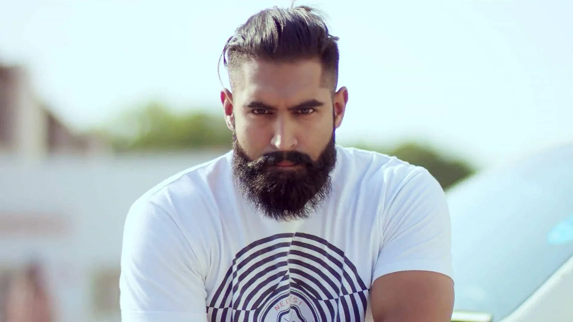 Parmish Verma Medium Length Beard 2024