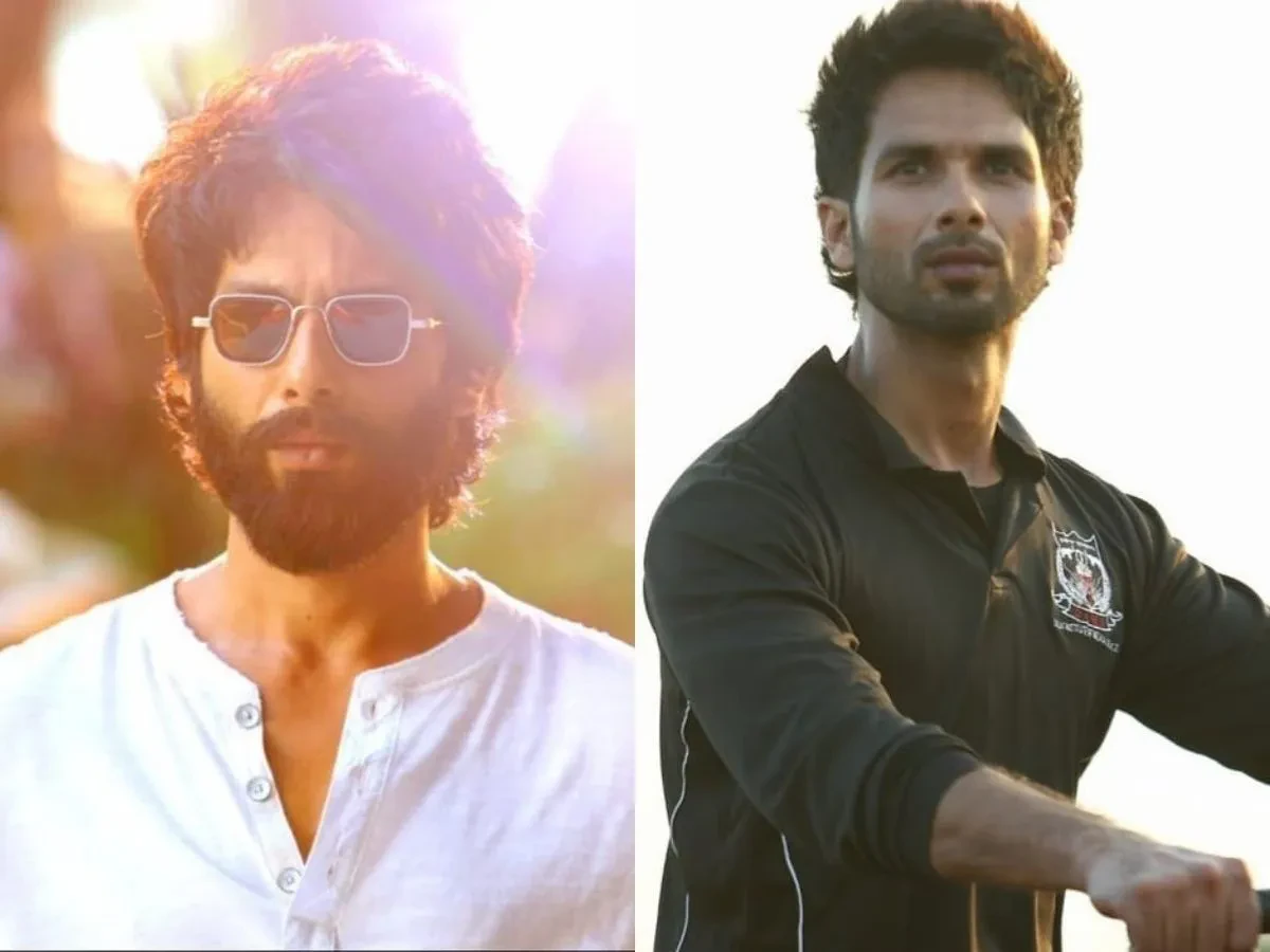 Kabir Singh beard 1