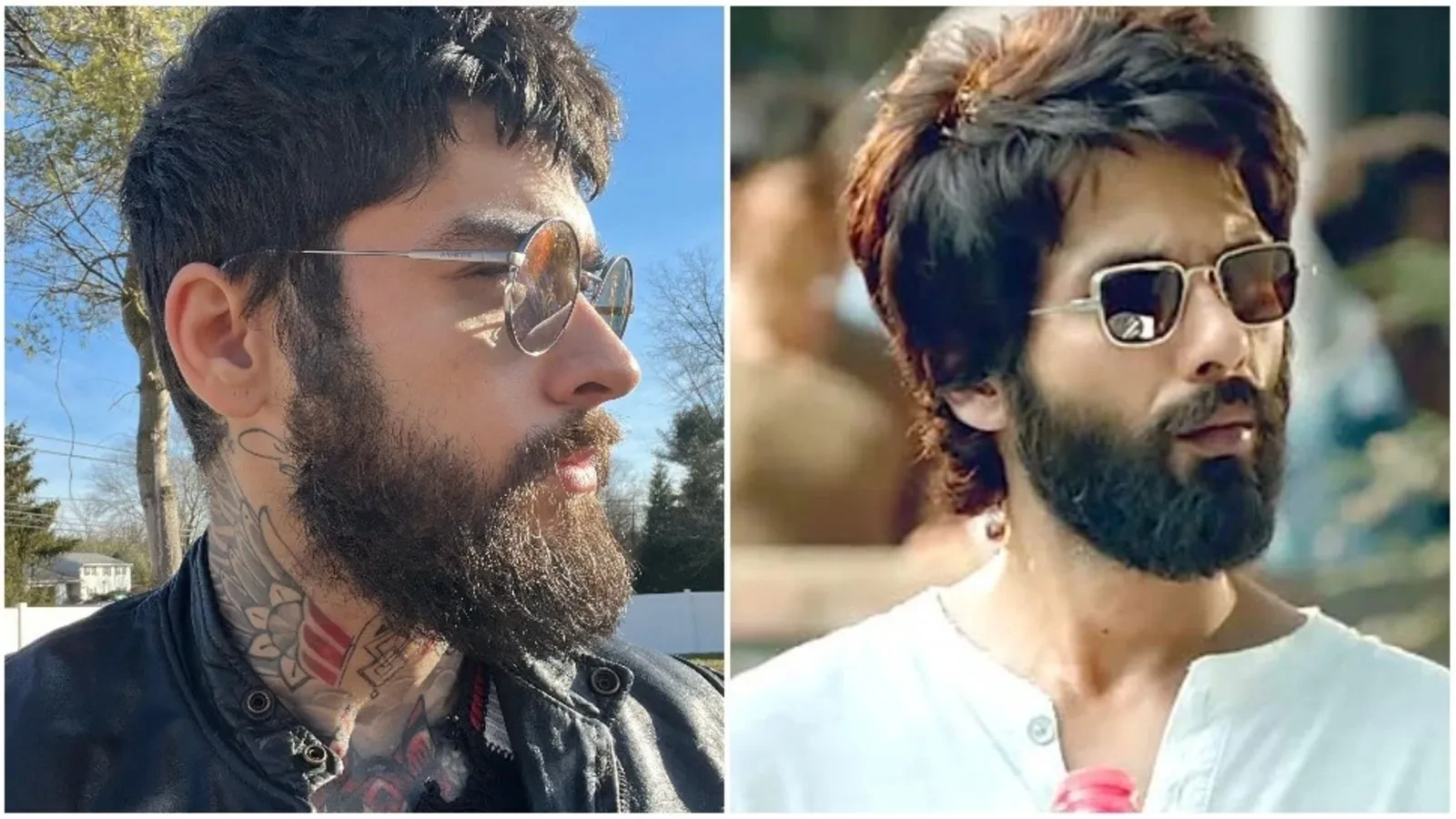 Kabir Singh beard 2
