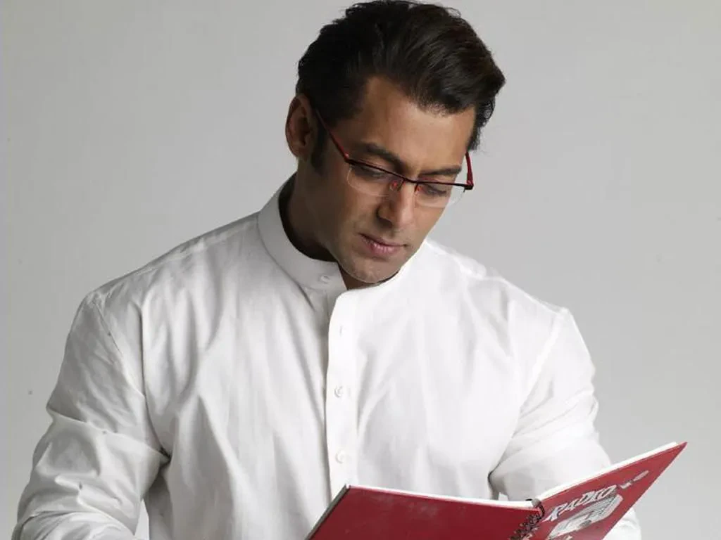 Salman Khan Clean Shaven 2024