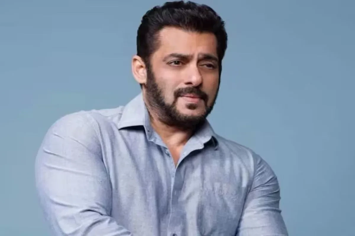 Salman Khan Stubble 2024