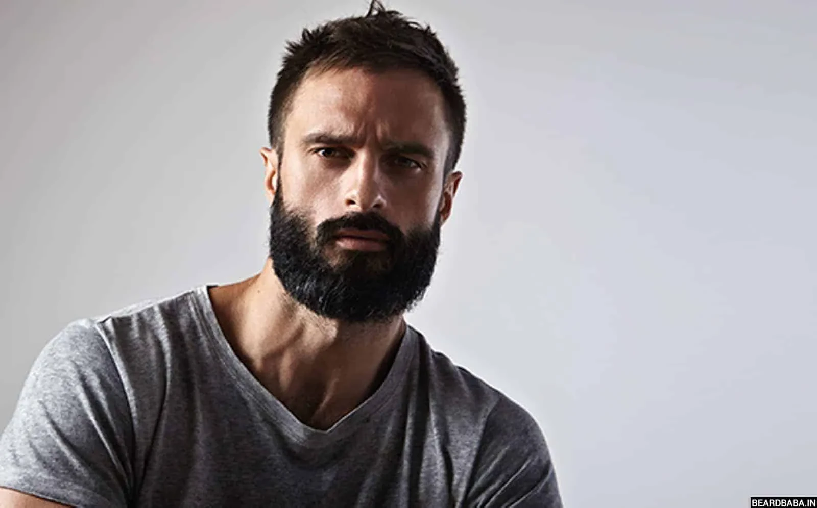 Garibaldi beard style 2024