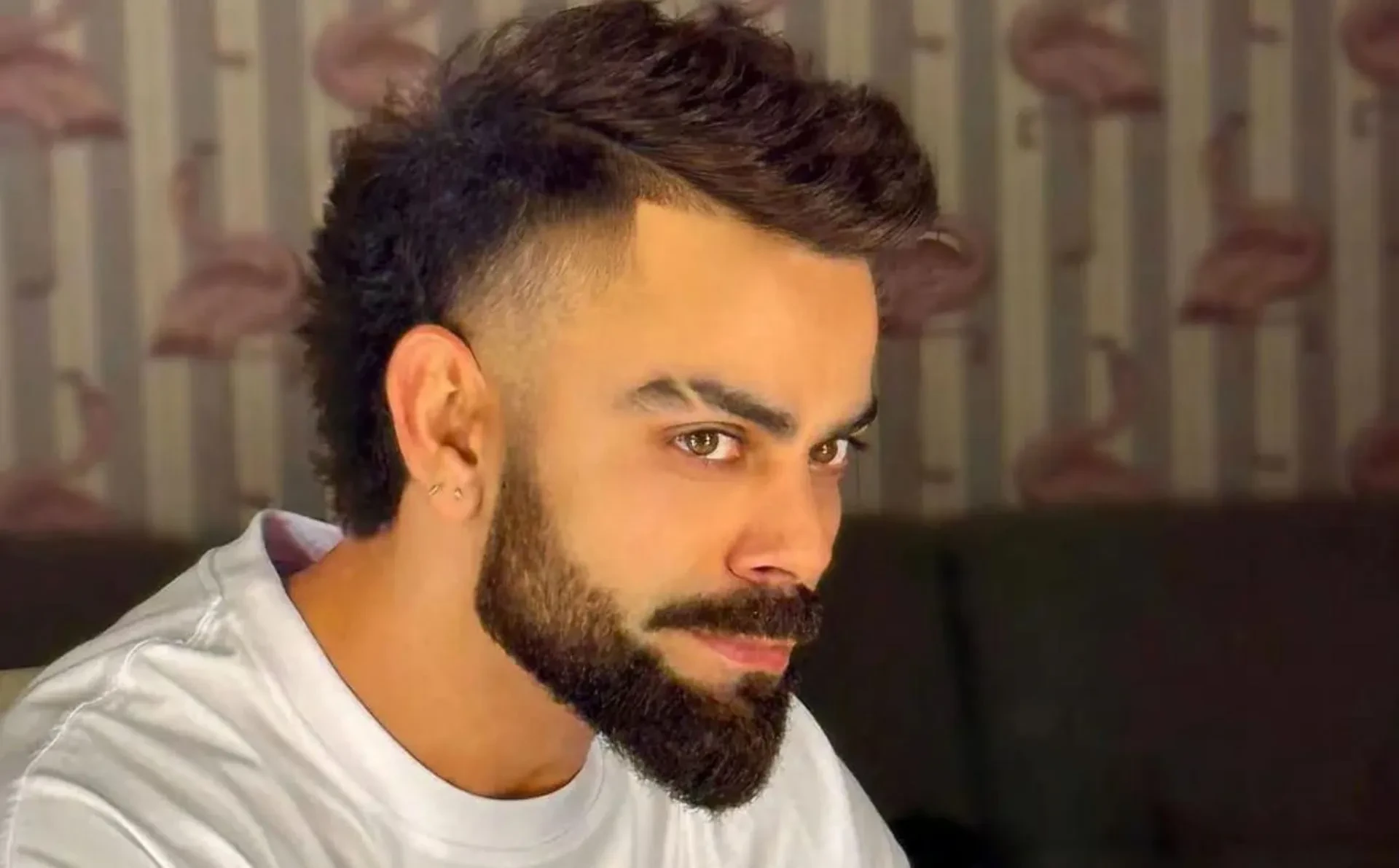 Kohli new beard 2024 image 3