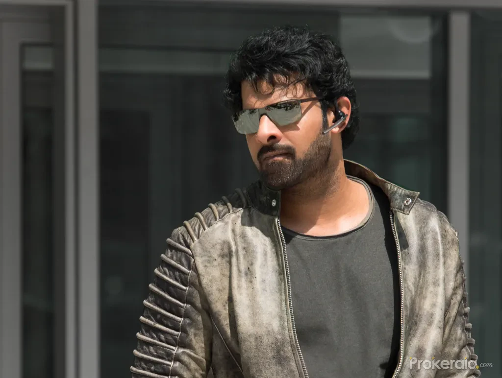Prabhas Saaho Promotional Still 2024