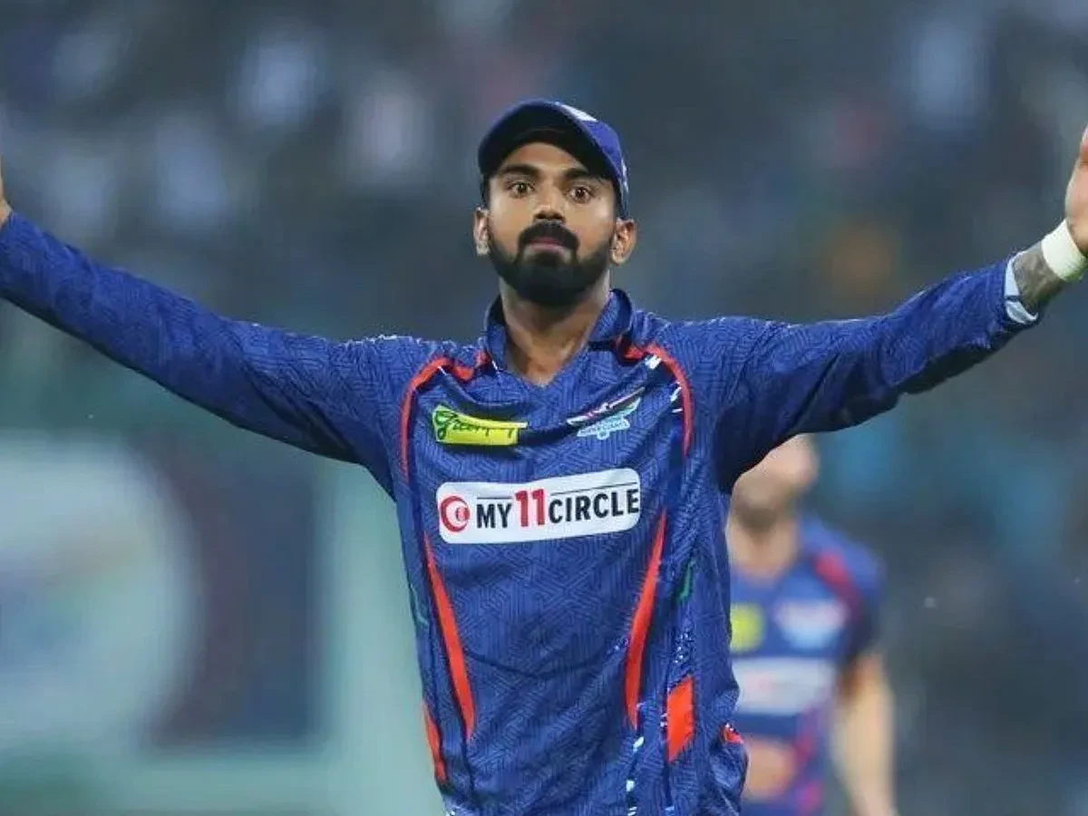 KL Rahul full beard 2024