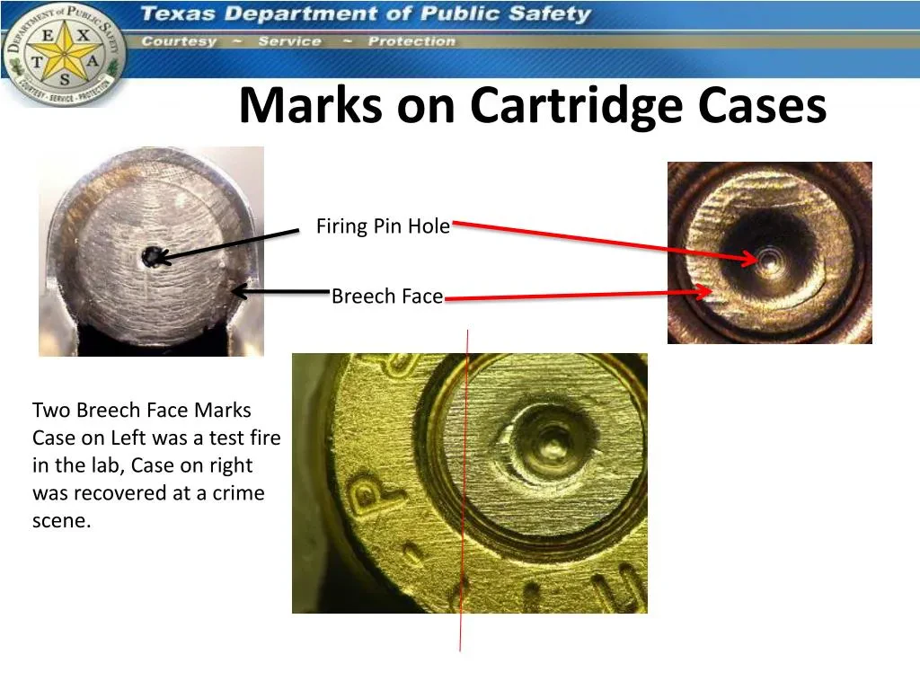 9mm face shape example
