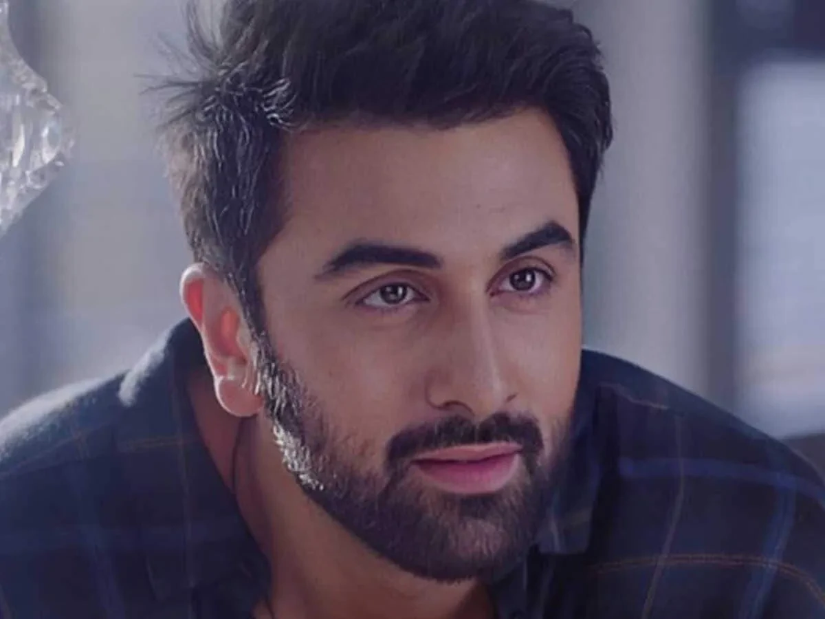 Ranbir Kapoor French Beard 2