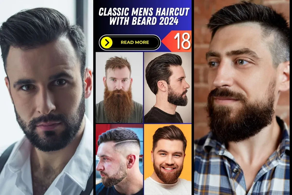 carefully shaped beard 2024