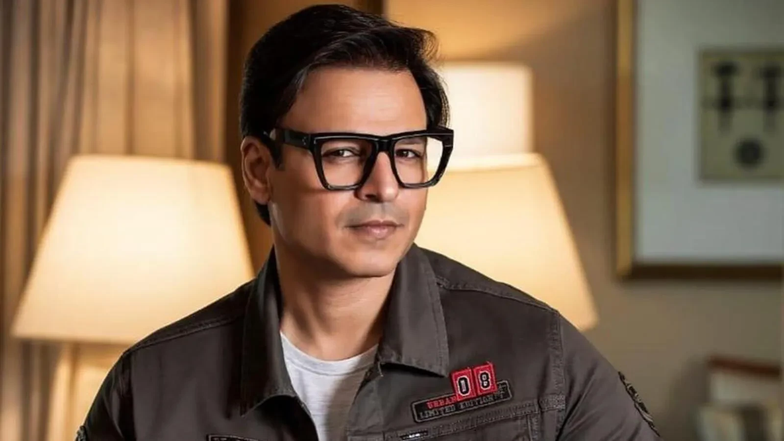 Vivek Oberoi Clean Shaven 2024
