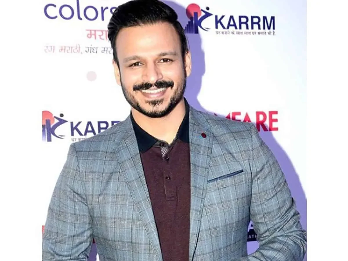 Vivek Oberoi Goatee 2024