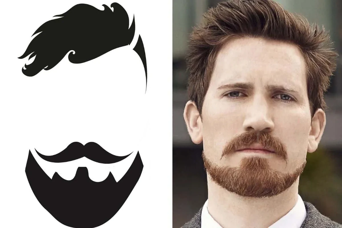 Anchor beard styles
