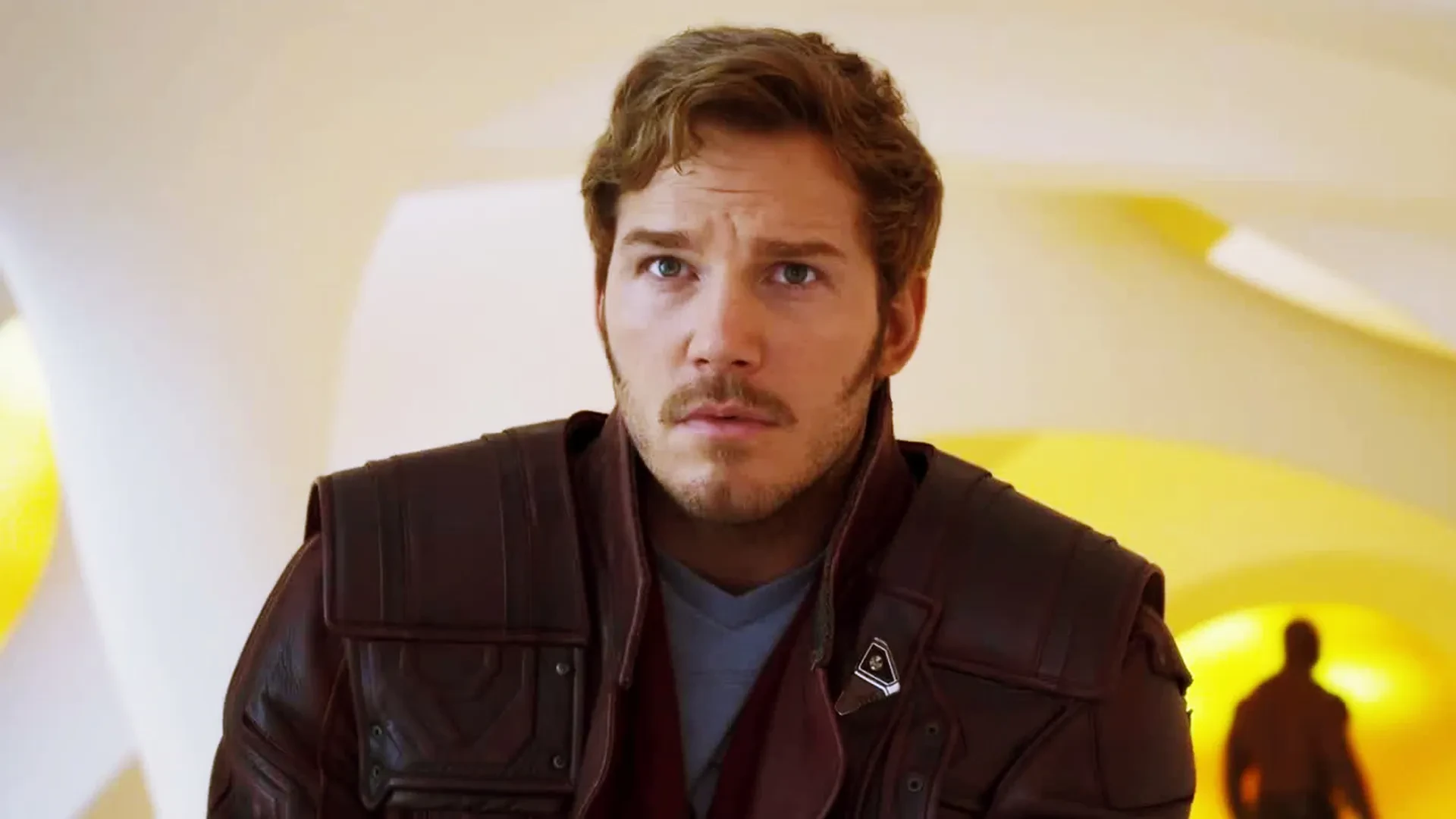 Star Lord Beard Styling